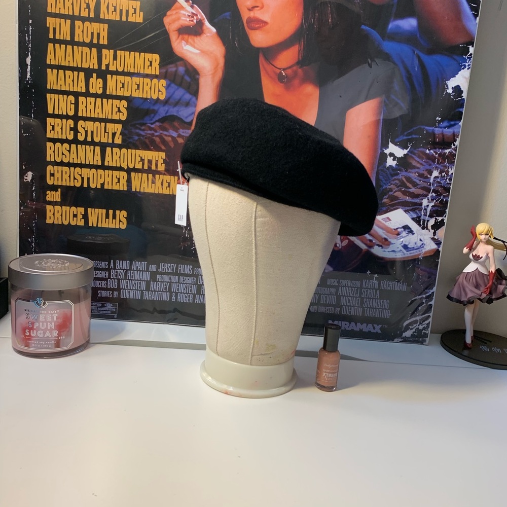 Black beret 🇫🇷